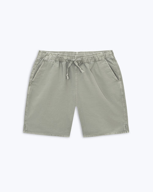 Air Cotton Bo Shorts / Riverstone