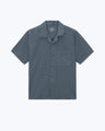 Air Cotton Camp Shirt / Lake
