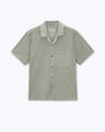 Air Cotton Camp Shirt / Riverstone