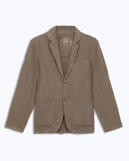 Alta Blazer / Chai Twill