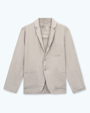 Alta Blazer / Natural Twill