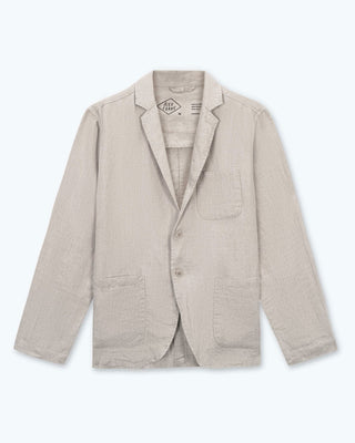 Alta Blazer / Natural Twill