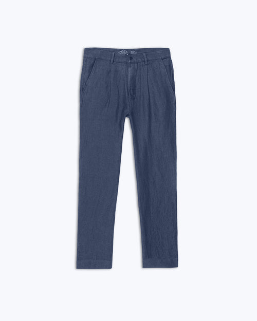 Alta Trousers / Indigo Twill