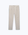 Alta Trousers / Natural Twill
