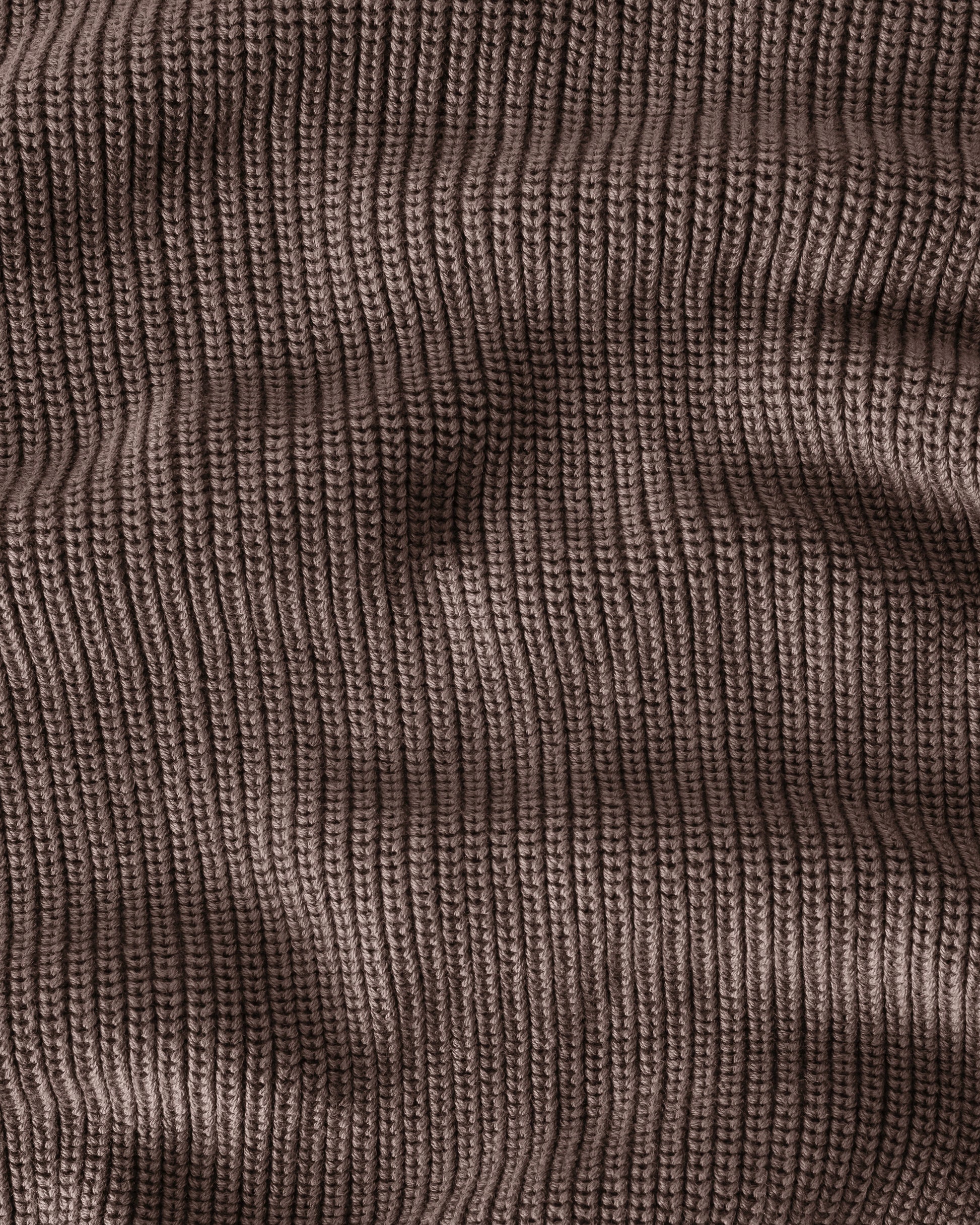 Bay Cardigan / Coffee