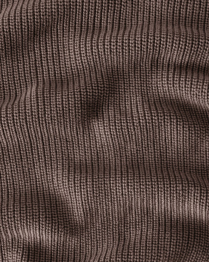 Bay Sweater / Coffee