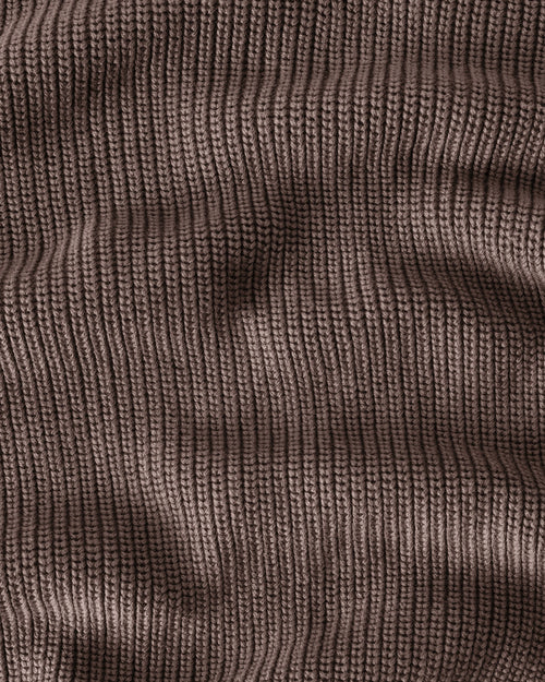 Bay Sweater / Coffee