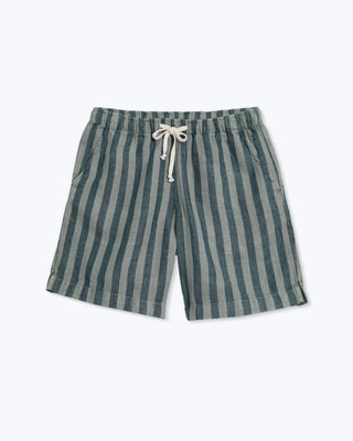 Bo Shorts / Big Wave Jade