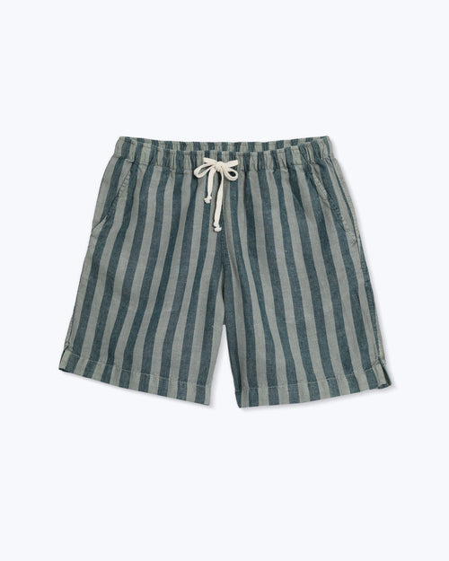 Bo Shorts / Big Wave Jade