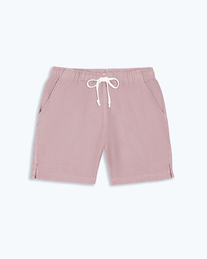 Bo Shorts / Rose