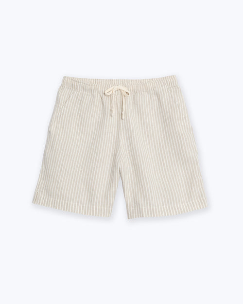 Bo Shorts / Salt Lines