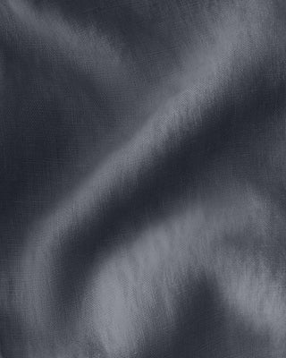 Sustainable French Linen / Faded Grey Slate