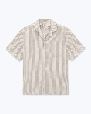 Camp Shirt / Salt Lines