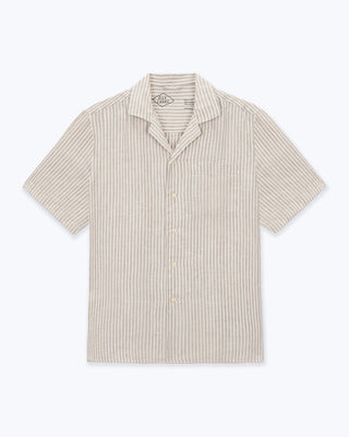 Camp Shirt / Salt Lines
