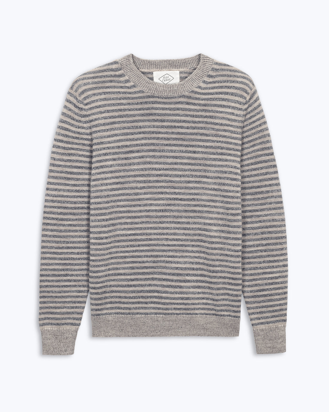 Campo Sweater / Sand Lines