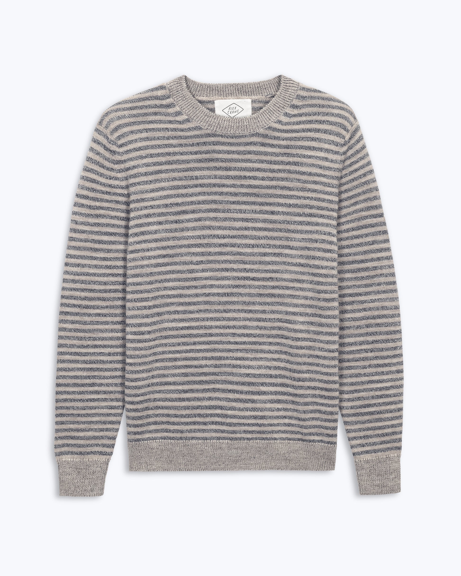 Campo Sweater / Sand Lines