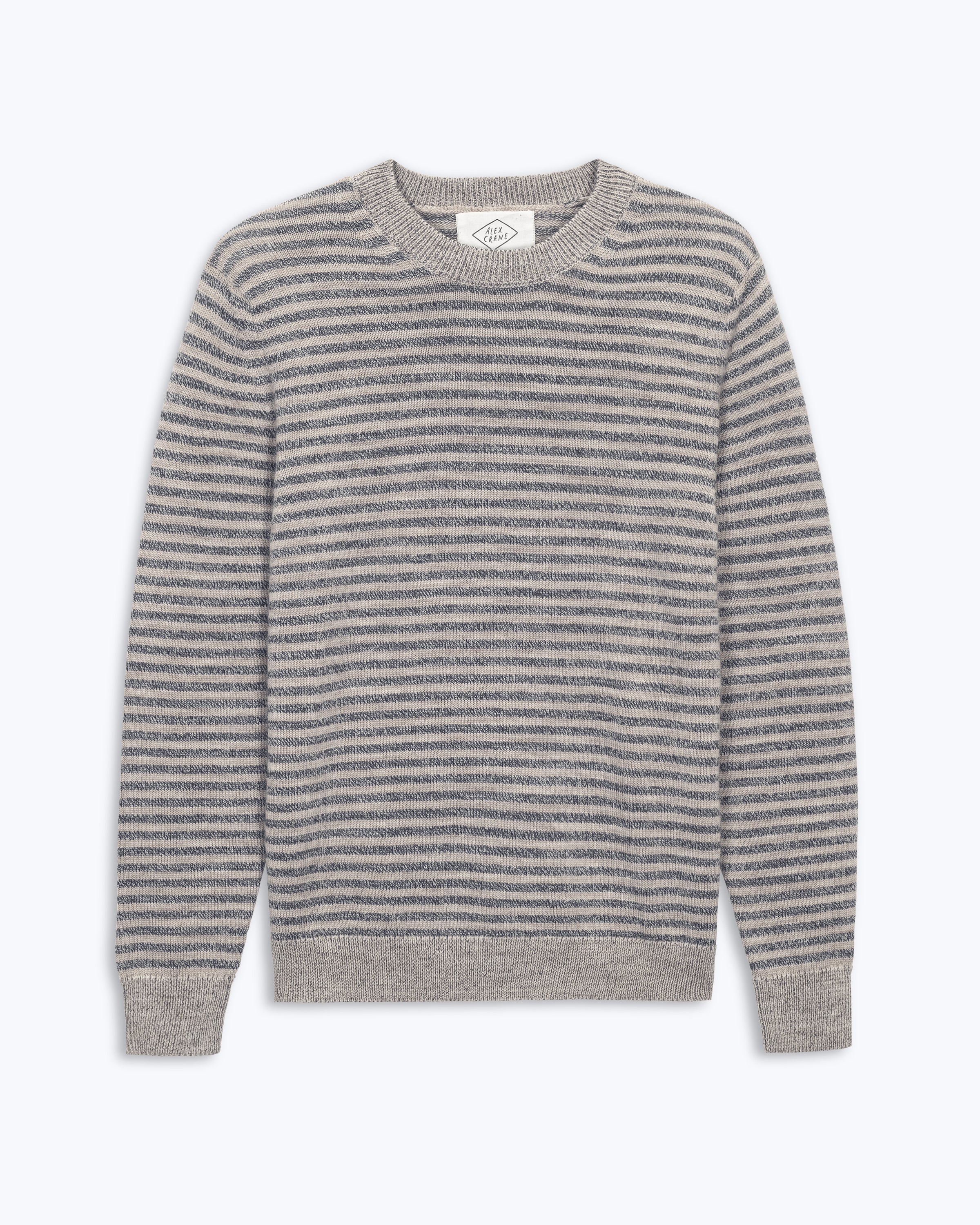 Campo Sweater / Sand Lines