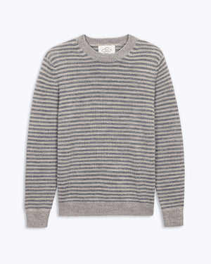 Campo Sweater / Sand Lines