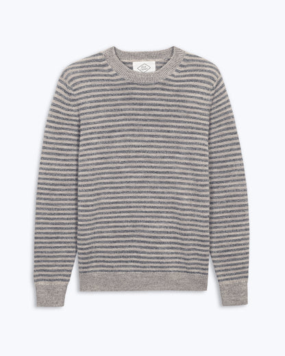 Campo Sweater / Sand Lines