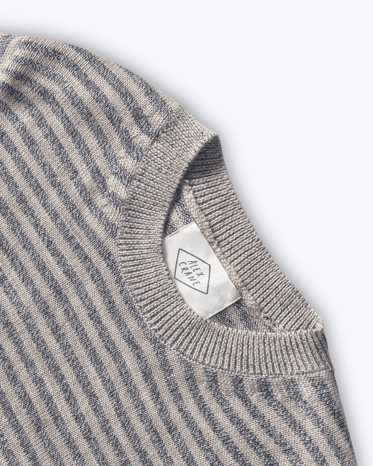 Campo Sweater / Sand Lines