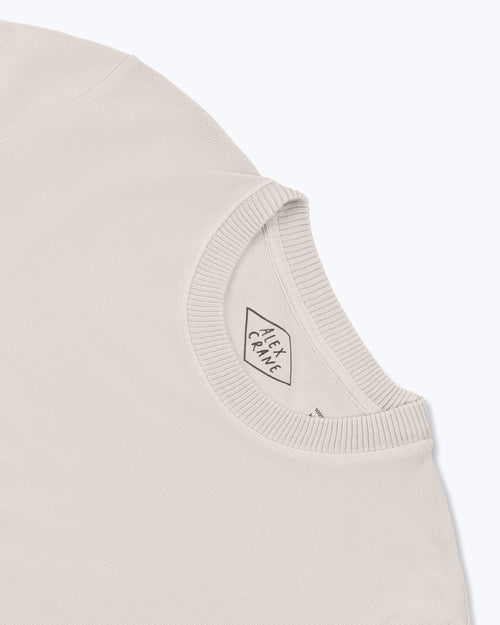 Caza Crewneck / Cream