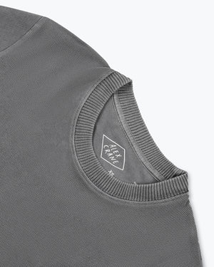 Caza Crewneck / Slate