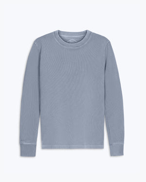 Caza Crewneck / Wave