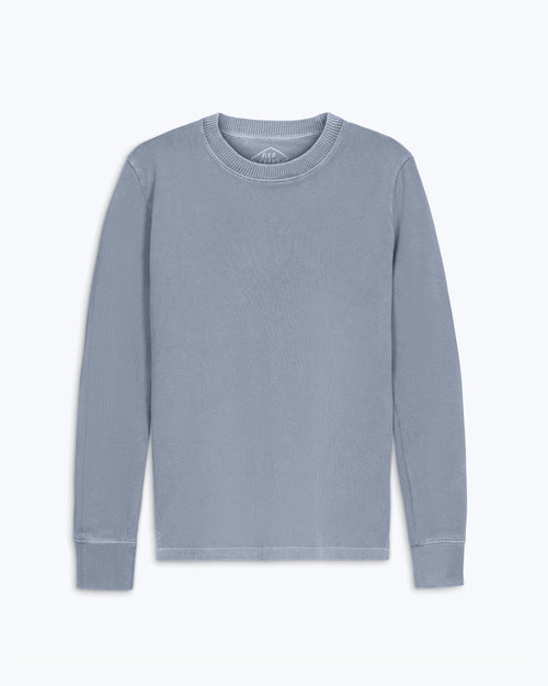 Caza Crewneck / Wave