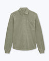 Caza Knit Shirt / Seagrass