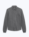 Caza Knit Shirt / Slate