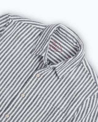 Cloud Flannel / Night Lines