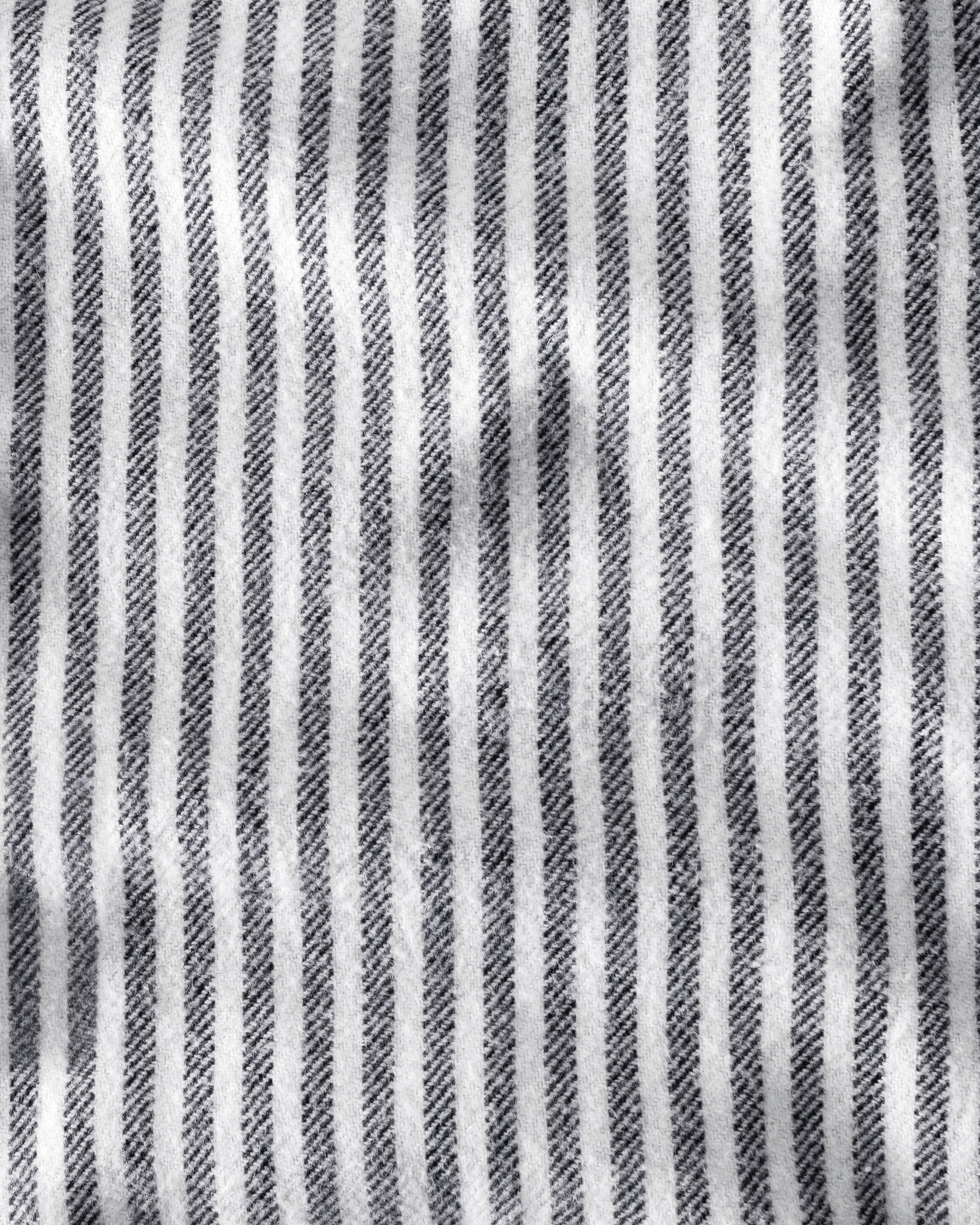 Cloud Flannel / Night Lines