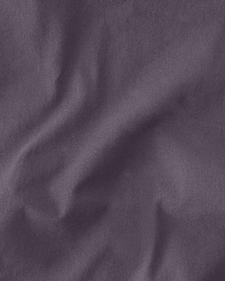 Organic Cotton Alta Unstructured Blazer / Purple Grey Ash