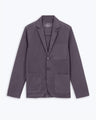 Cotton Alta Blazer / Ash