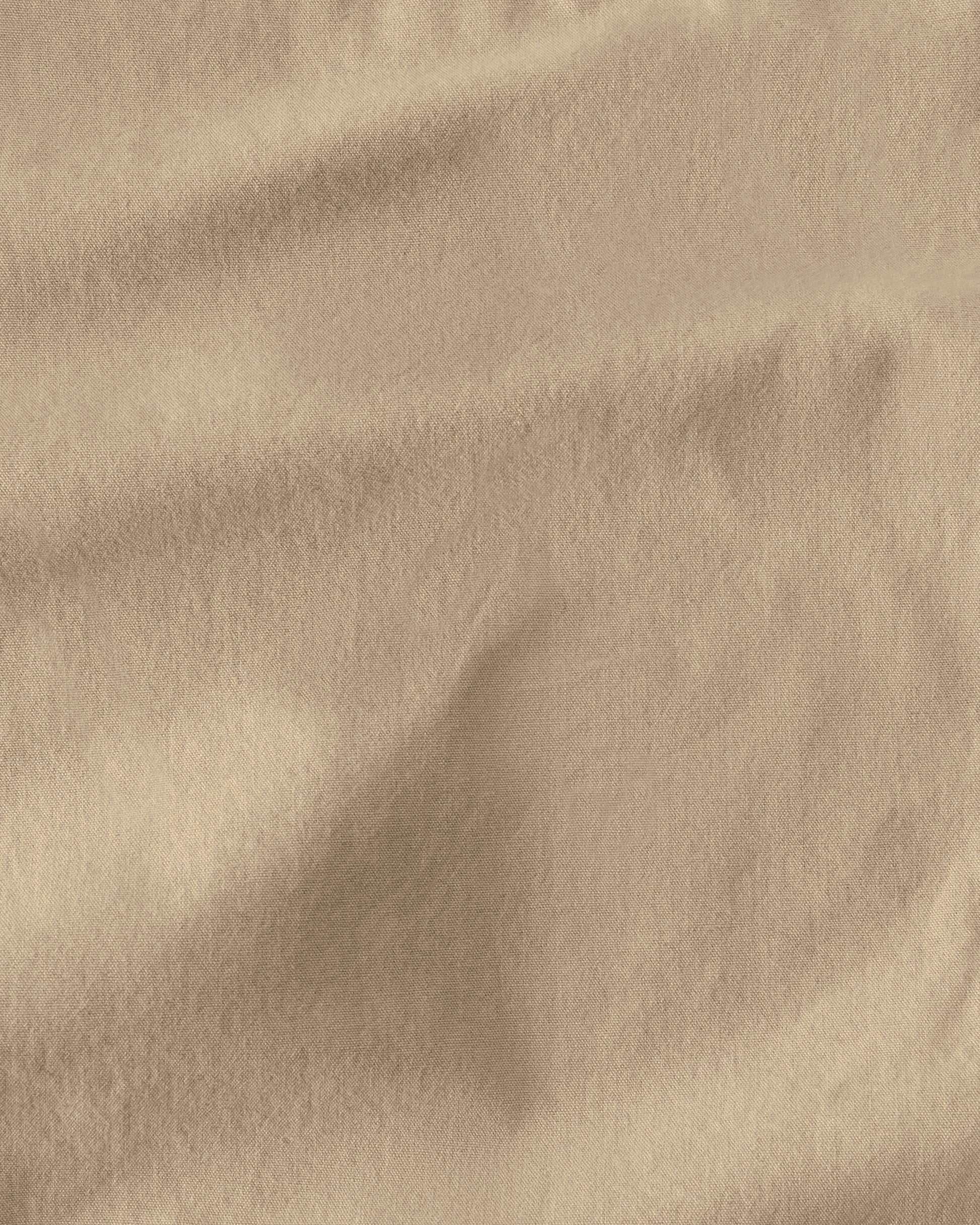 Cotton Alta Trousers / Clay