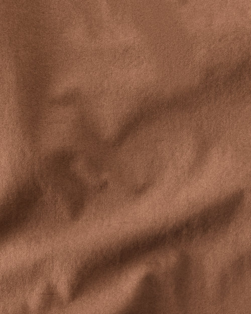 Cotton Alta Blazer / Redwood