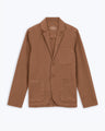 Cotton Alta Blazer / Redwood