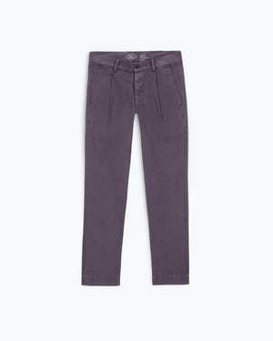 Cotton Alta Trousers / Ash