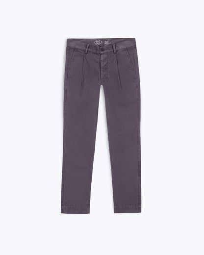 Cotton Alta Trousers / Ash