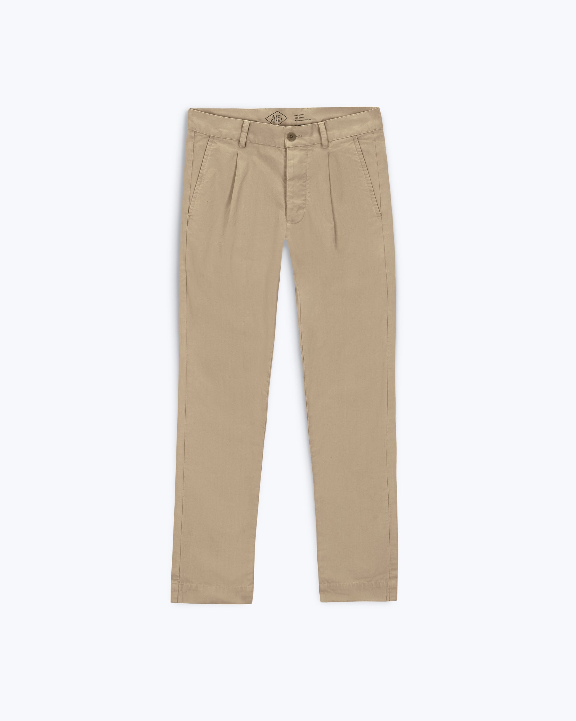 Cotton Alta Trousers / Clay