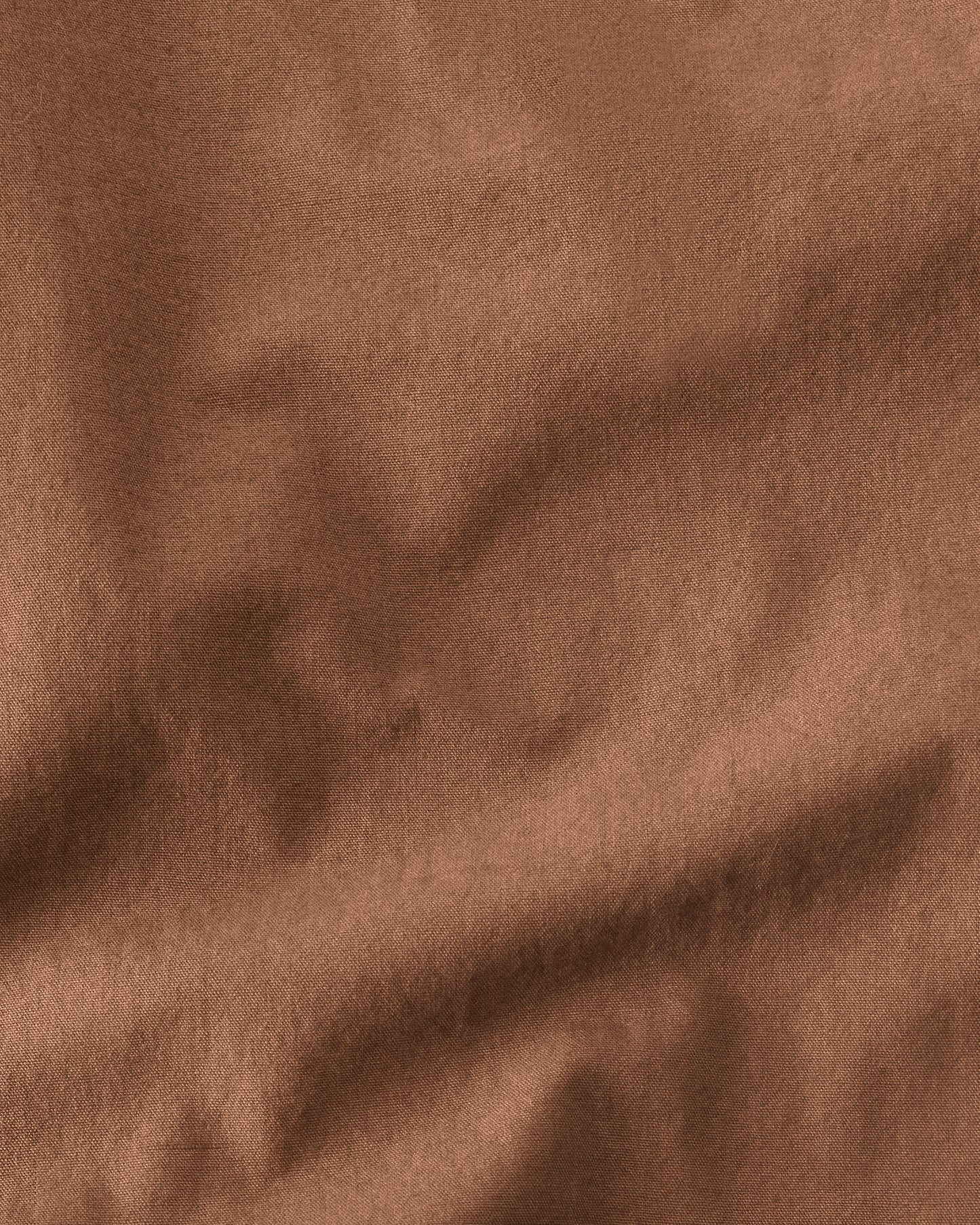 Cotton Alta Trousers / Redwood