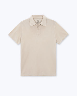 Crepe Polo / Cream