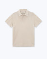 Crepe Polo / Cream