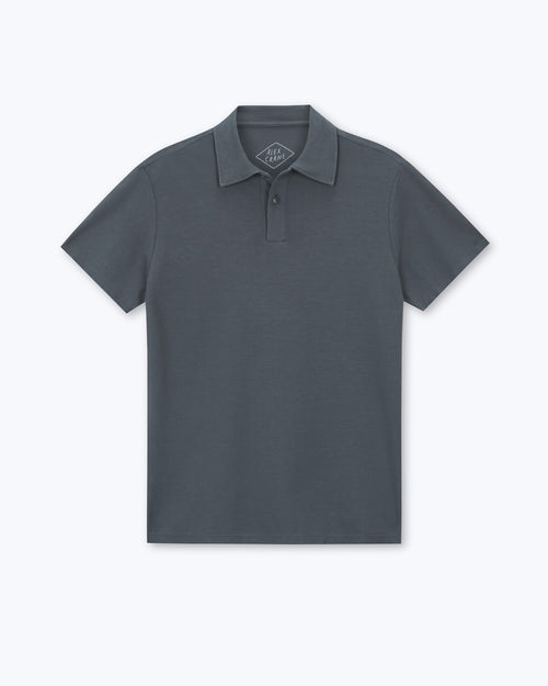 Crepe Polo / Lake