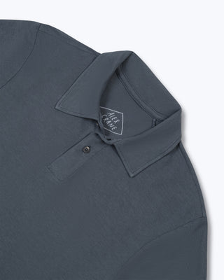 Crepe Polo / Lake