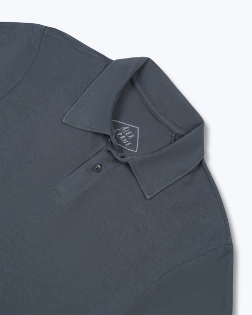 Crepe Polo / Lake