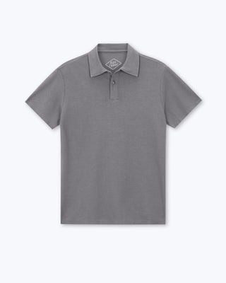 Crepe Polo / Silver