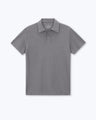 Crepe Polo / Silver