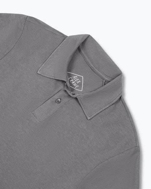Crepe Polo / Silver