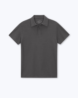 Crepe Polo / Slate